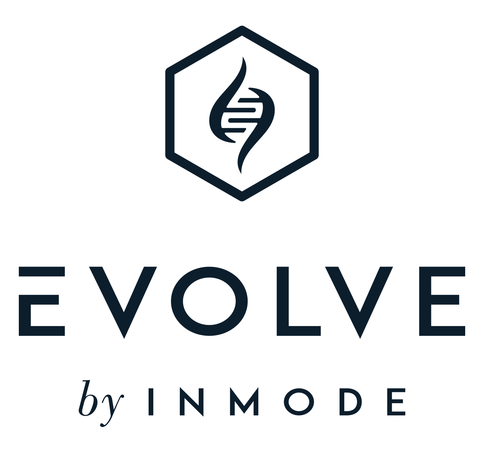 Evolve Workstation Logo Midnight