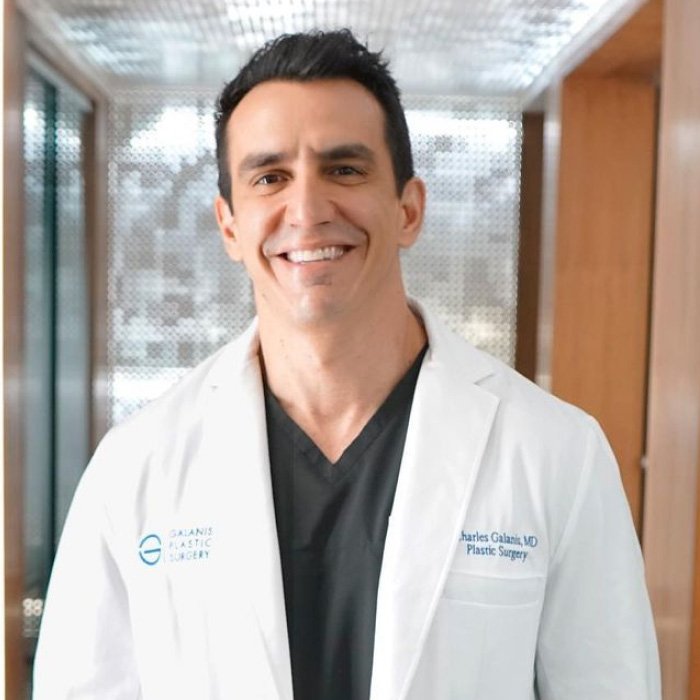 Dr Charles Galanis Top Plastic Surgeon Beverly HIlls