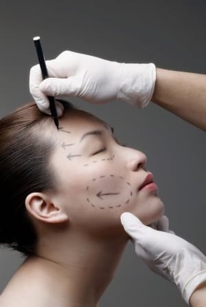 Facial Cosmetic Surgery Procedures