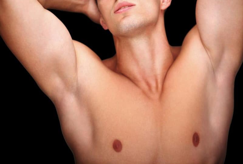 How to Perform the Gynecomastia Pinch Test