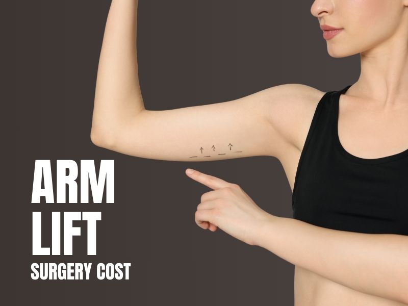 arm lift surgery cost