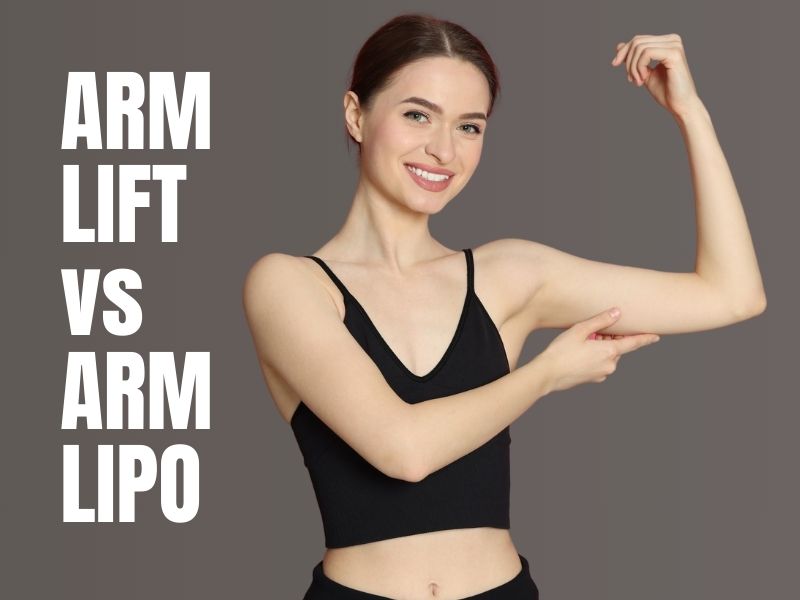 arm lift vs arm lipo