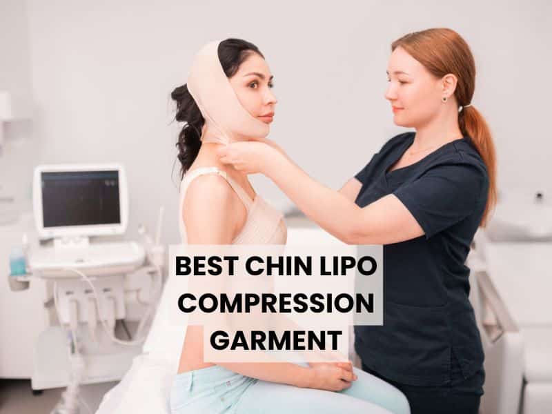 best chin lipo compression garment