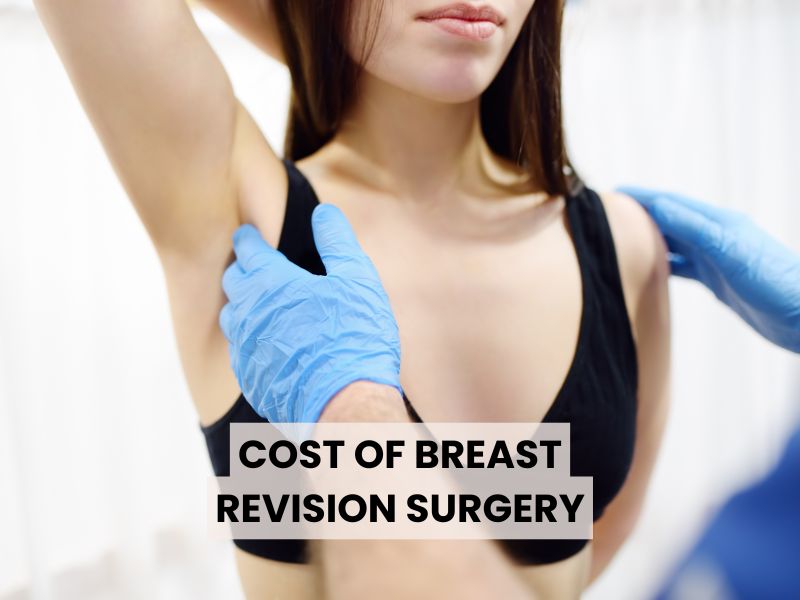 cost of breast revision surgery