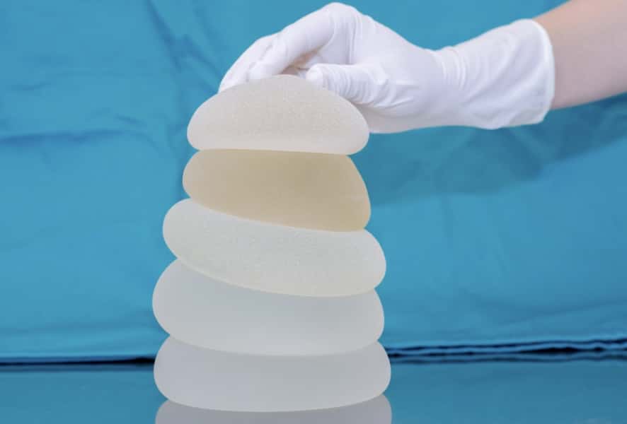 how durable are breast implants